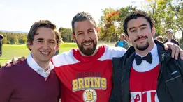 ¡Sorprendente! Adam Sandler reúne a 74 famosos en la película “Happy Gilmore 2”