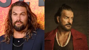 Jason Momoa se sincera sobre su suegro Ricardo Arjona: Estaba muy nervioso al conocerlo  Jason Momoa se sincera sobre su suegro Ricardo Arjona: Estaba muy nervioso al conocerlo