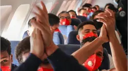 Arriban más de 200 venezolanos repatriados a Maiquetía este 6 de agosto: hicieron escala en Honduras