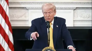Trump impone arancel del 100% a chips y semiconductores: Apple quedará exenta de la medida Trump impone arancel del 100% a chips y semiconductores: Apple quedará exenta de la medida