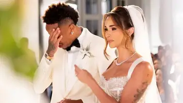 Del campo al altar: las bodas que marcan el deporte en 2025 Del campo al altar: las bodas que marcan el deporte en 2025