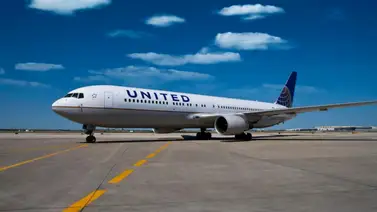 United Airlines suspende sus vuelos en todo EEUU: una caída en sus sistemas obliga a detener salidas United Airlines suspende sus vuelos en todo EEUU: una caída en sus sistemas obliga a detener salidas