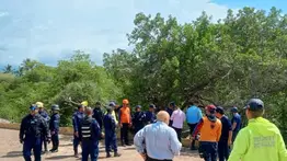 Hallan a joven degollada en caño de Boca de Uchire: era buscada por su familia en Caracas