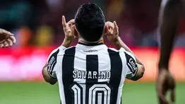 Copa de Brasil: Savarino le pone sello vinotinto a la clasificación de Botafogo con este golazo