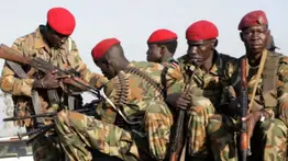 Ejército de Sudán derriba avión con decenas de mercenarios colombianos: Petro inicia investigación