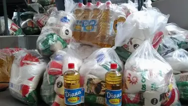 Bolsas CLAP: tome nota de los datos personales que debe proporcionar para recibir el beneficio en Caracas Bolsas CLAP: tome nota de los datos personales que debe proporcionar para recibir el beneficio en Caracas