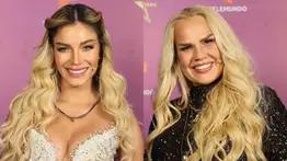 ¿Qué dijo? Niurka Marcos se mete en la polémica ruptura de Aleska Génesis y Luca Onestini