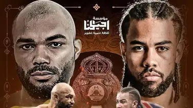 El boxeador criollo Albert Ramírez se montará en el ring de “KO a las Drogas 2025” El boxeador criollo Albert Ramírez se montará en el ring de “KO a las Drogas 2025”