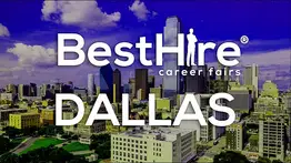 Feria empleo BestHire Dallas Septiembre