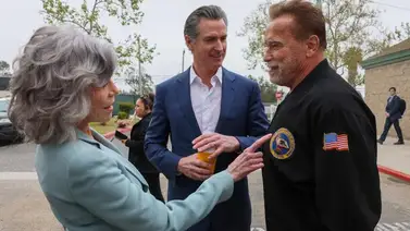 ¿El regreso del 'Governator'? Schwarzenegger desafía a Newsom por un polémico plan ¿El regreso del 'Governator'? Schwarzenegger desafía a Newsom por un polémico plan