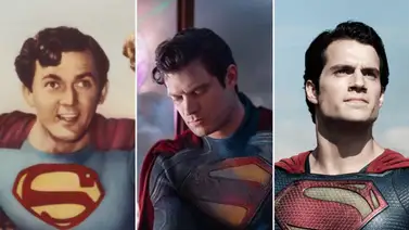 ¿Superman se suma al ICE? Popular actor de series de superhéroes pide apoyar redadas migratorias en EEUU ¿Superman se suma al ICE? Popular actor de series de superhéroes pide apoyar redadas migratorias en EEUU