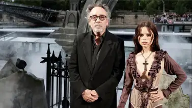 ¡Emocionante! Tim Burton sorprende con un corto animado para la segunda temporada de “Merlina” ¡Emocionante! Tim Burton sorprende con un corto animado para la segunda temporada de “Merlina”