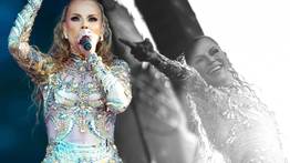 Olga Tañón hará historia en Las Vegas: este será el Premio que recibirá en los Latin Grammy