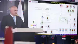  Cabello: delincuentes que planeaban ataque en Plaza Venezuela se sustentaban con Zelle y Binance