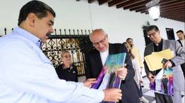 Nicolás Maduro se reúne con el Arzobispo de Caracas: así van los preparativos para la canonización de José Gregorio Hernández y Carmen Rendiles
