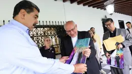 Nicolás Maduro se reúne con el Arzobispo de Caracas: así van los preparativos para la canonización de José Gregorio Hernández y Carmen Rendiles