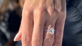 Estos son los anillos de compromisos más caros de Hollywood: Jlo puede vender el de ella y no trabajar nunca más 