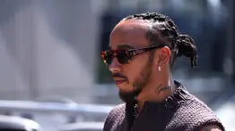 Lewis Hamilton: el piloto de Ferrari como ícono de la moda y el activismo