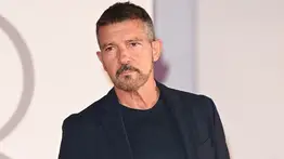 En imágenes: la impresionante transformación física de Antonio Banderas para la película “Paddington”