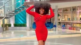 Chiky Bombom confiesa el maltrato que recibe como conductora de televisión: Me criticaron por ser inmigrante 
