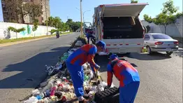 Lacava advierte: Vamos a ser muy hostiles con quienes no paguen la recolección de desechos sólidos