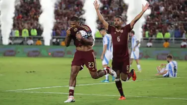 Eliminatorias: conozca el posible 11 de la Vinotinto para enfrentar a Argentina Eliminatorias: conozca el posible 11 de la Vinotinto para enfrentar a Argentina