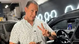 Desmienten muerte del influencer venezolano Luis Rivas en Alligator Alcatraz: su expareja logró contactarlo