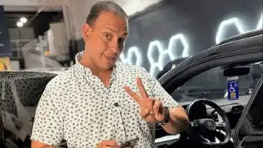 Desmienten muerte del influencer venezolano Luis Rivas en Alligator Alcatraz: su expareja logró contactarlo Desmienten muerte del influencer venezolano Luis Rivas en Alligator Alcatraz: su expareja logró contactarlo