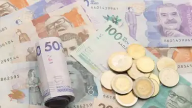 Así se cotiza el peso colombiano frente al dólar este 8 de agosto Así se cotiza el peso colombiano frente al dólar este 8 de agosto