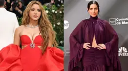 ¡Enloquecen las redes! Mira las fotos de María Gabriela de Faría y Shakira juntas