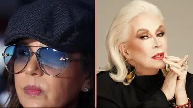 Laura Zapata habla sin filtros sobre la enfermedad de Yolanda Andrade y desata la polémica Laura Zapata habla sin filtros sobre la enfermedad de Yolanda Andrade y desata la polémica