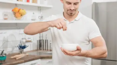 No renunció a todos sus gustos: la historia del ítalo-venezolano que pudo adelgazar más de 50 kilos sin restricciones extremas en sus comidas No renunció a todos sus gustos: la historia del ítalo-venezolano que pudo adelgazar más de 50 kilos sin restricciones extremas en sus comidas