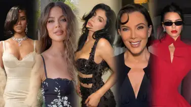 ¡Las Kardashian ahora son latinas! Se suman a Kylie y practican su español: estás fueron sus palabras ¡Las Kardashian ahora son latinas! Se suman a Kylie y practican su español: estás fueron sus palabras