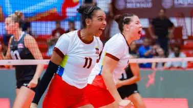 ¡Orgullo nacional! Venezuela clasifica a los Juegos Centroamericanos y del Caribe 2026 ¡Orgullo nacional! Venezuela clasifica a los Juegos Centroamericanos y del Caribe 2026
