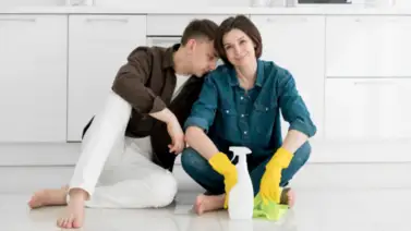 Borra todo rastro de virus en tu casa: estos son los mejores trucos para desinfectar tu hogar luego de un ataque de gripe o resfriado Borra todo rastro de virus en tu casa: estos son los mejores trucos para desinfectar tu hogar luego de un ataque de gripe o resfriado