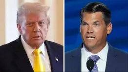 “¡Perdedor y vago!”: Trump destroza al exvicegobernador de Georgia por cambiarse al Partido Demócrata