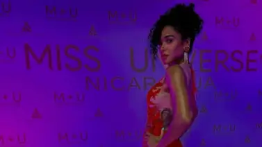 Dayra Lambis: la experta en pasarela que prepara a las misses para Miss Universe Nicaragua 2025 Dayra Lambis: la experta en pasarela que prepara a las misses para Miss Universe Nicaragua 2025