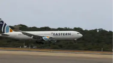 Llega el vuelo 55, con repatriados desde EEUU este 8 de agosto Llega el vuelo 55, con repatriados desde EEUU este 8 de agosto