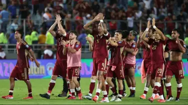 FIFA: anuncian sede del repechaje donde la Vinotinto pelearía por el cupo al Mundial 2026 FIFA: anuncian sede del repechaje donde la Vinotinto pelearía por el cupo al Mundial 2026