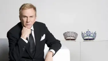 Osmel Sousa le pide disculpas a María Gabriela Isler: Se me fue la lengua en una entrevista Osmel Sousa le pide disculpas a María Gabriela Isler: Se me fue la lengua en una entrevista