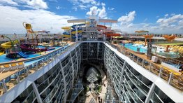 Accidente en Royal Caribbean: pasajero sufrió estas consecuencias
