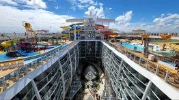 Accidente en Royal Caribbean: pasajero sufrió estas consecuencias