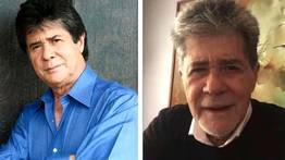 Servicio Público: el primer actor Eduardo Serrano necesita ayuda en su lucha contra el cáncer
