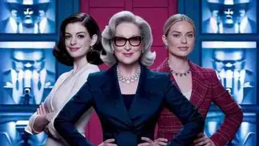 Romance a la vista: así será la nueva historia de amor de Anne Hathaway en la 'El Diablo viste a la moda 2' Romance a la vista: así será la nueva historia de amor de Anne Hathaway en la 'El Diablo viste a la moda 2'