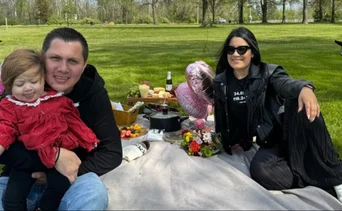 ICE detiene a pareja de venezolanos en un Walmart de Nueva York: fueron separados de su bebé de dos años
