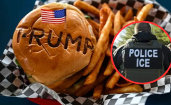 Copropietario de la Trump Burger está a un paso de la deportación: esta es la grave acusación en su expediente