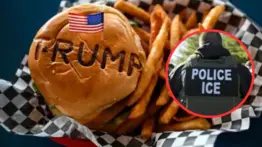 Copropietario de la Trump Burger está a un paso de la deportación: esta es la grave acusación en su expediente