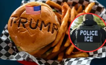 Copropietario de la Trump Burger está a un paso de la deportación: esta es la grave acusación en su expediente