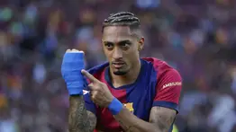 Los vendajes del FC Barcelona: sepa qué pasó con Yamal, Lewandowski y Flick