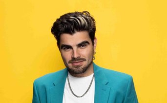 En video: Jonathan Moly aclara su situación luego de ser visto en silla de ruedas